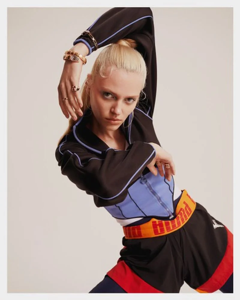 Vogue Turkey Magazine May 2022